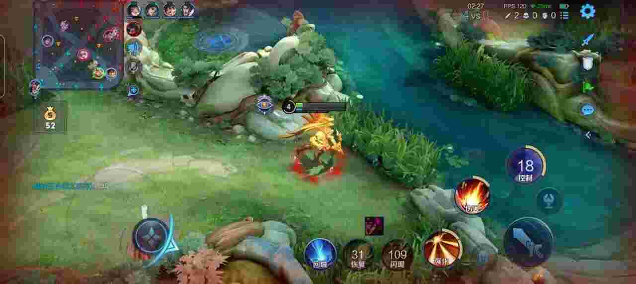 王者荣耀擎天柱 - �°��ƽ��Ӣ��������辅助预览图